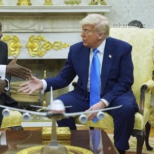 特朗普与南非总统会晤争执事件深度解析